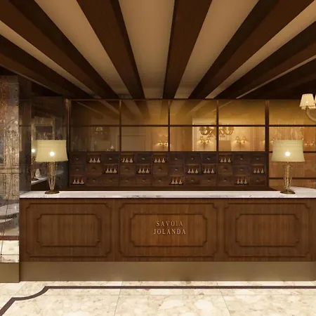 Hotel Savoia E Jolanda, Worldhotels Elite-3