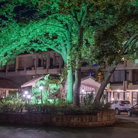 Hotel Preslav-2