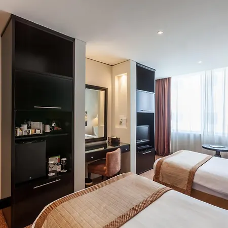 Holiday Inn Dubai Al Barsha By Ihg-2