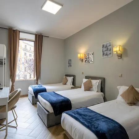 Giusi Rooms - Aetheria Esquilinus Guesthouse-2