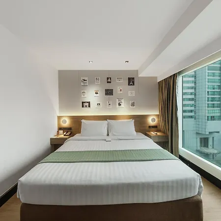 The Mandison Bangkok - Formerly Golden Tulip Mandison Suites-3