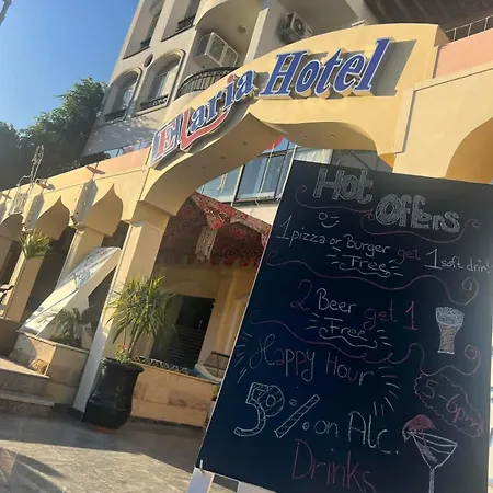 Elaria Hotel Hurgada-2