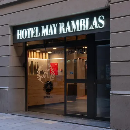 May Ramblas Hotel-2