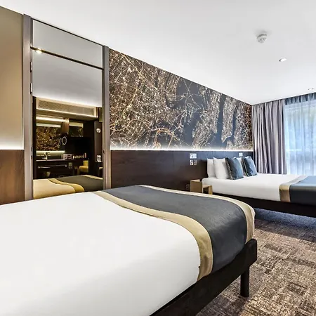 Heeton Concept Hotel - Luma Hammersmith-3