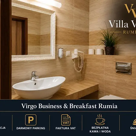 Virgo Business&Breakfast Rumia-3