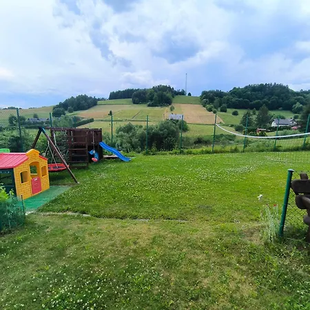 Dom Gościnny Ewa - noclegi w Polańczyku-2