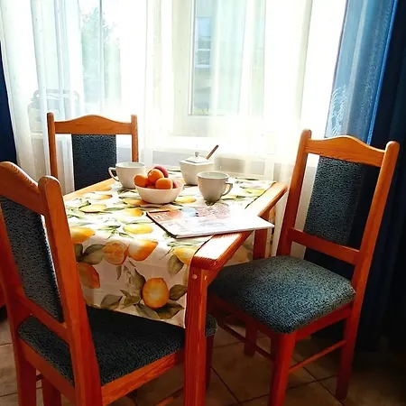 Willa Zacisze Sianożęty-3