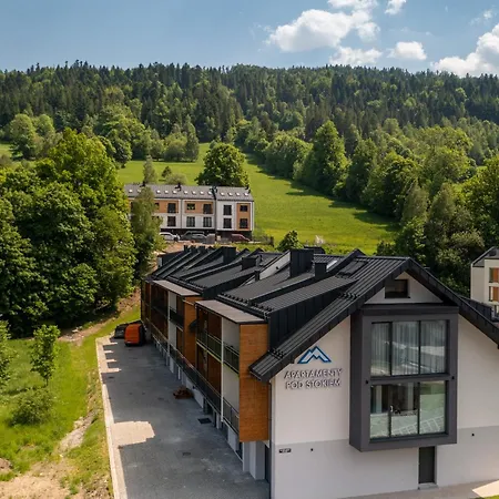Aparthotel Pod Stokiem z sauną i jacuzzi - szczyrkapartamenty-2
