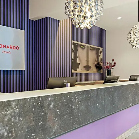 Leonardo Hotel Munich City Olympiapark-3