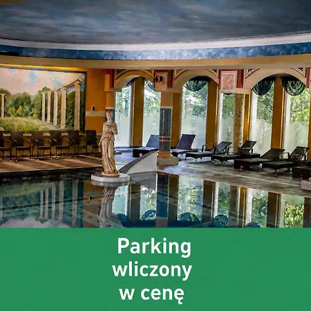 Papuga Park Hotel Wellness Marrakesz & Spa-2