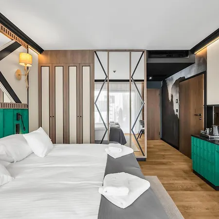 Rysy Boutique Hotel-2
