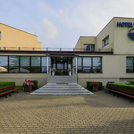 Hotel *** NAT Jarosławiec-3
