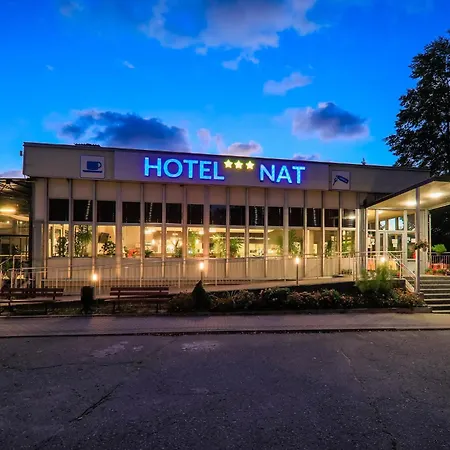 Hotel *** NAT Krynica Morska-2