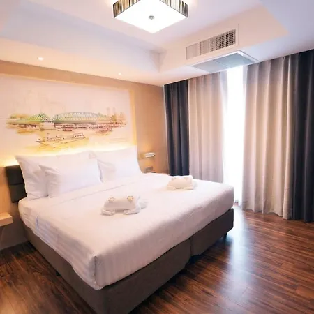 Parinda Hotel - Near Benjakitti Park & Queen Sirikit National Convention Center-2