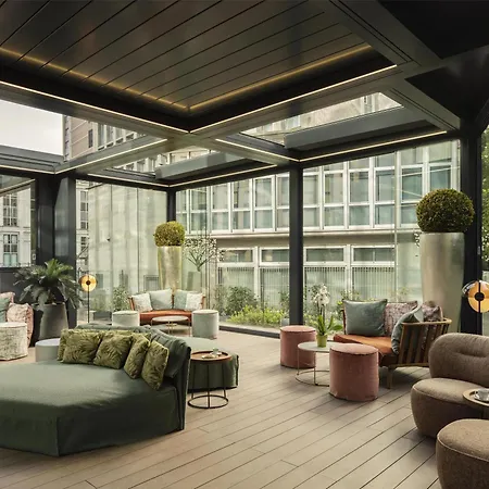 Hyatt Centric Milan Centrale-2