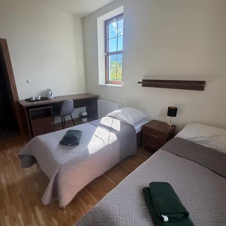 Pokoje Gościnne Nad Zalewem w Starej Morawie-2