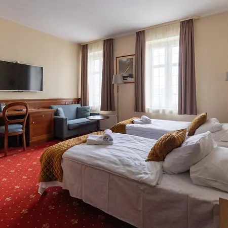 Hotel Diamond w Białym Dworku-2