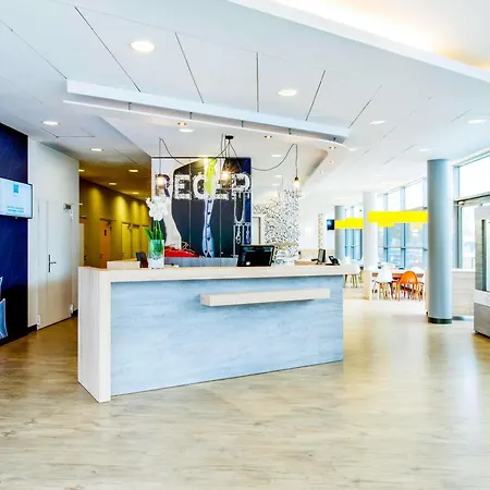 ibis budget Warszawa Centrum-2
