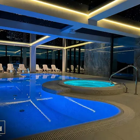 Villa Posh All Suites Hotel & Spa-2
