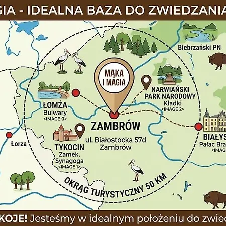 Magiczna Farma Hotel Obiady Mąka i Magia-2