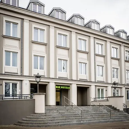 B&B Hotel Kalisz Centrum-2
