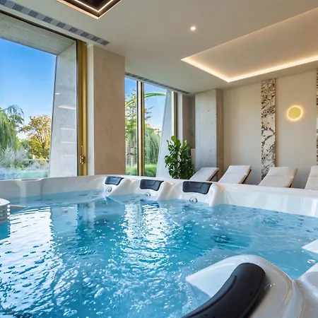 Boulevard Drobnera Spa&Wellness - Restaurant Ponti - Widok Na Odre-3