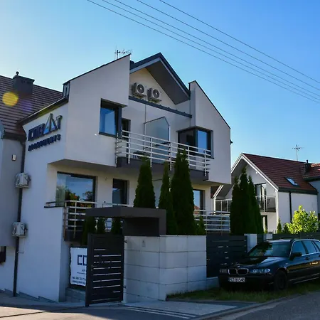 Cobalt Apartments Mikołajki-2