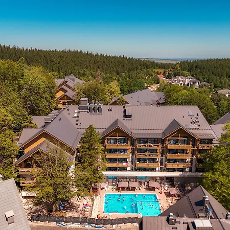 Forest Park Resort & Spa-3