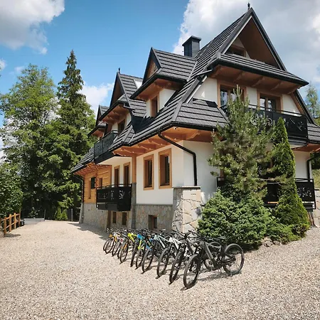 Villa Tatra Sky Centrum Zakopane-2