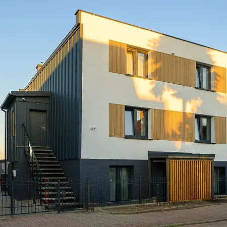 Apartamenty JULA w Darłówku nad morzem-3