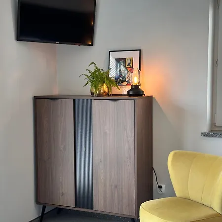 Piaskowy Dom Pokoje i Apartamenty-3