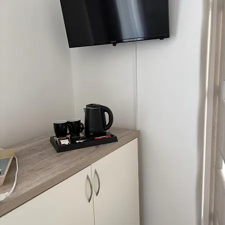Willa WIBOR ulica Tęsknoty 5 Dziwnów-3