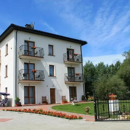 Pensjonat nad Stawem-3