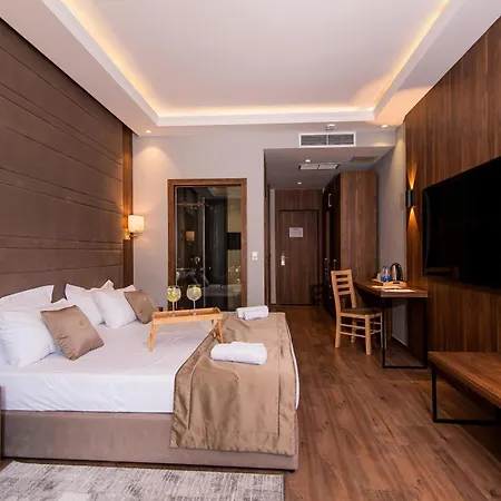 Rafaelo Executive Resort & Spa Shengjin-2