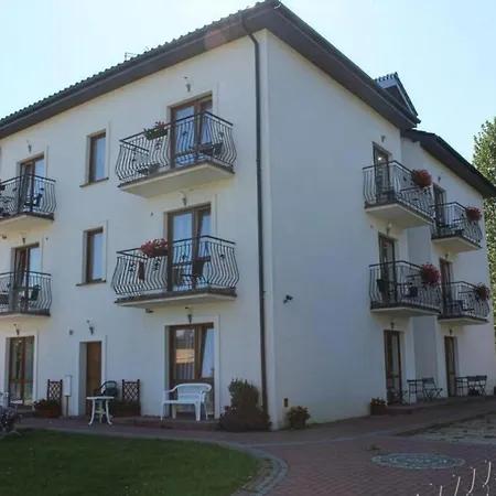 Pensjonat nad Stawem-2