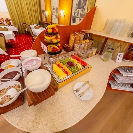 Hotel Austria - Wien-3