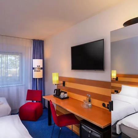 Intercityhotel Frankfurt Airport Terminal 3-3