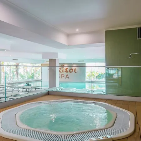 Dorisol Mimosa Studio Hotel-2