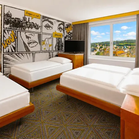 Hotel Uno Prague-2