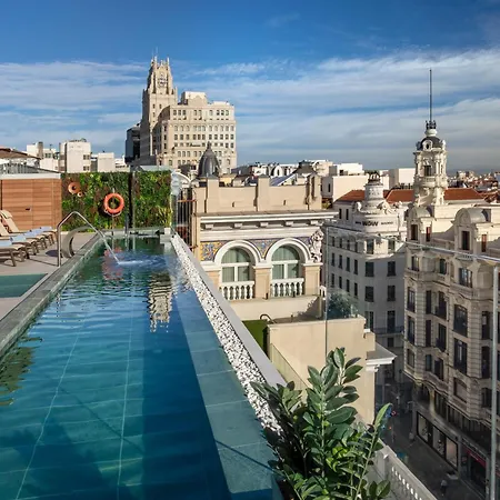 Catalonia Gran Via Madrid-2