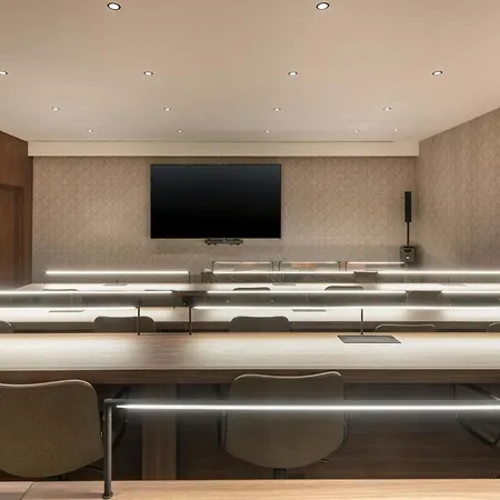 Ac Hotel Bologna By Marriott-3