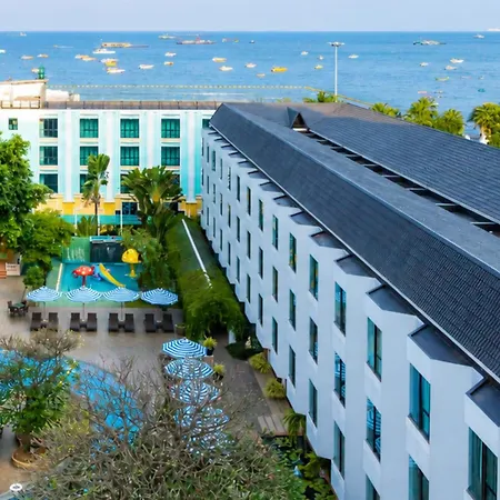 The Bayview Hotel Pattaya-3