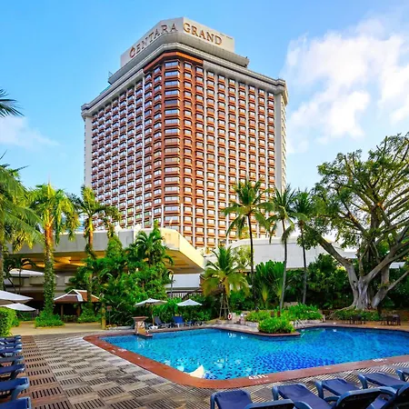Centara Grand At Central Plaza Ladprao Bangkok-3