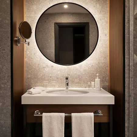 Milan Marriott Hotel-2