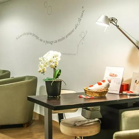 Hotel Montaigne & Spa - Cannes Centre-2