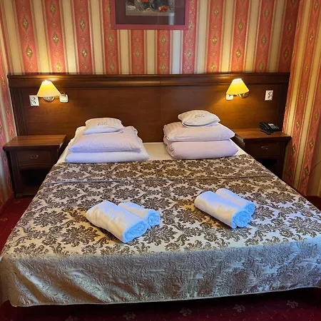 Hotel Bończa-3