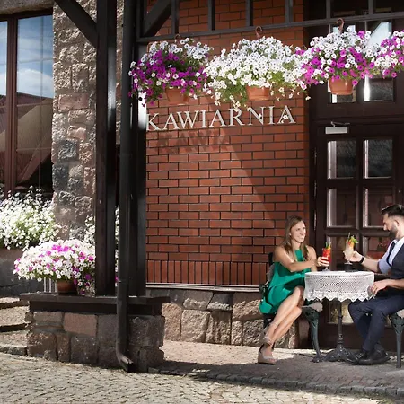 Hotel Żubrówka Spa&Wellness-3