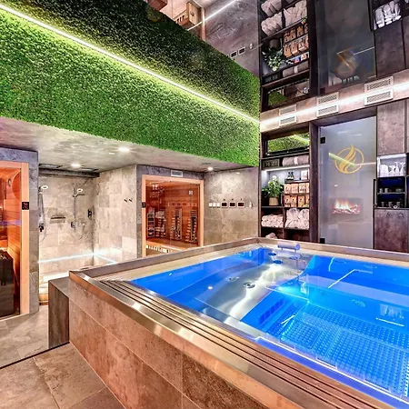 Wellness Hotel Fenix-2