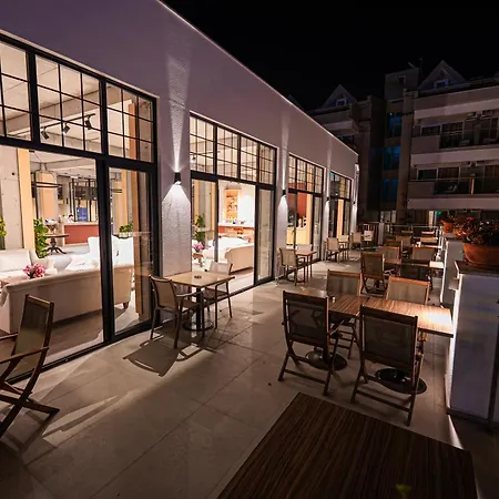 Begonville Hotel (Adults Only)-2