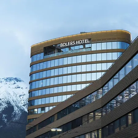 Adlers Hotel Innsbruck-2